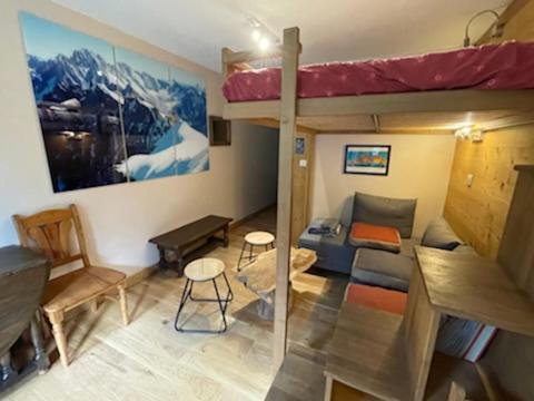 Le Refuge De L'Aiguille Apartamento Chamonix Exterior foto