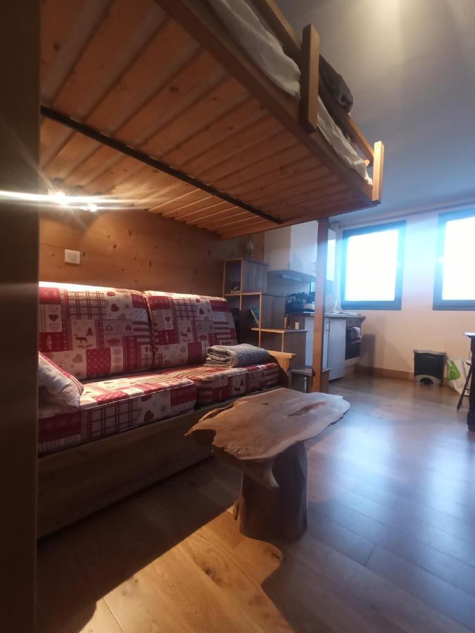 Le Refuge De L'Aiguille Apartamento Chamonix Exterior foto