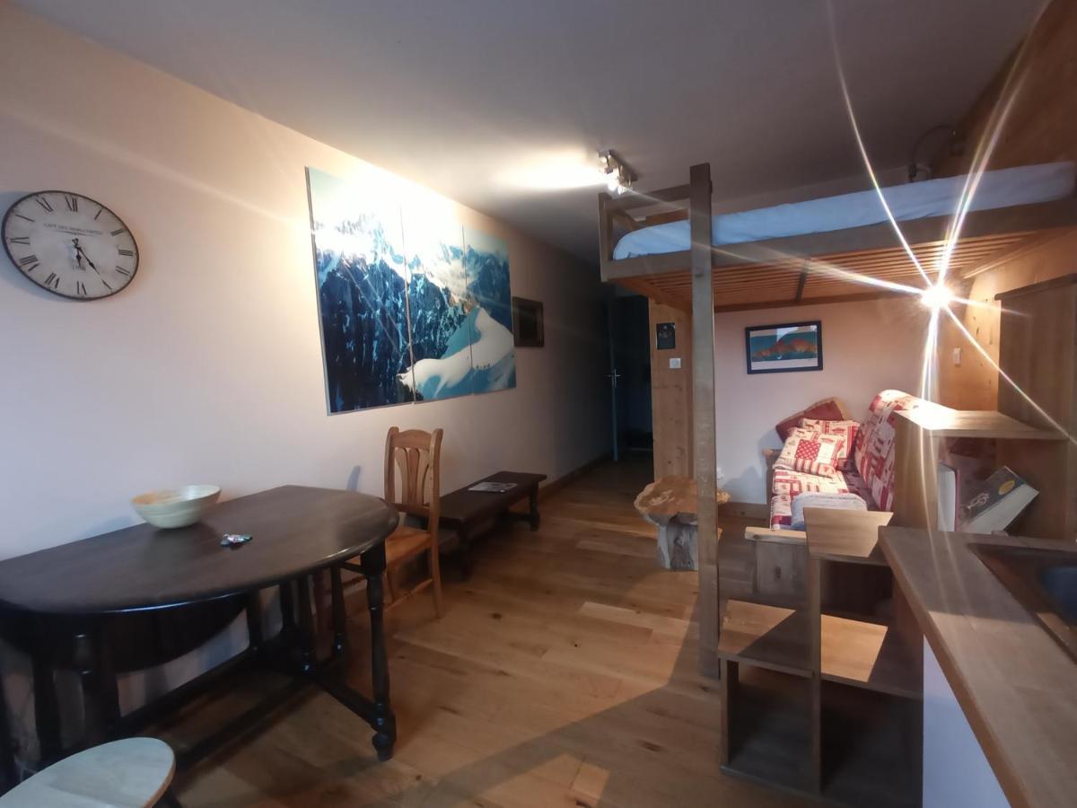 Le Refuge De L'Aiguille Apartamento Chamonix Exterior foto